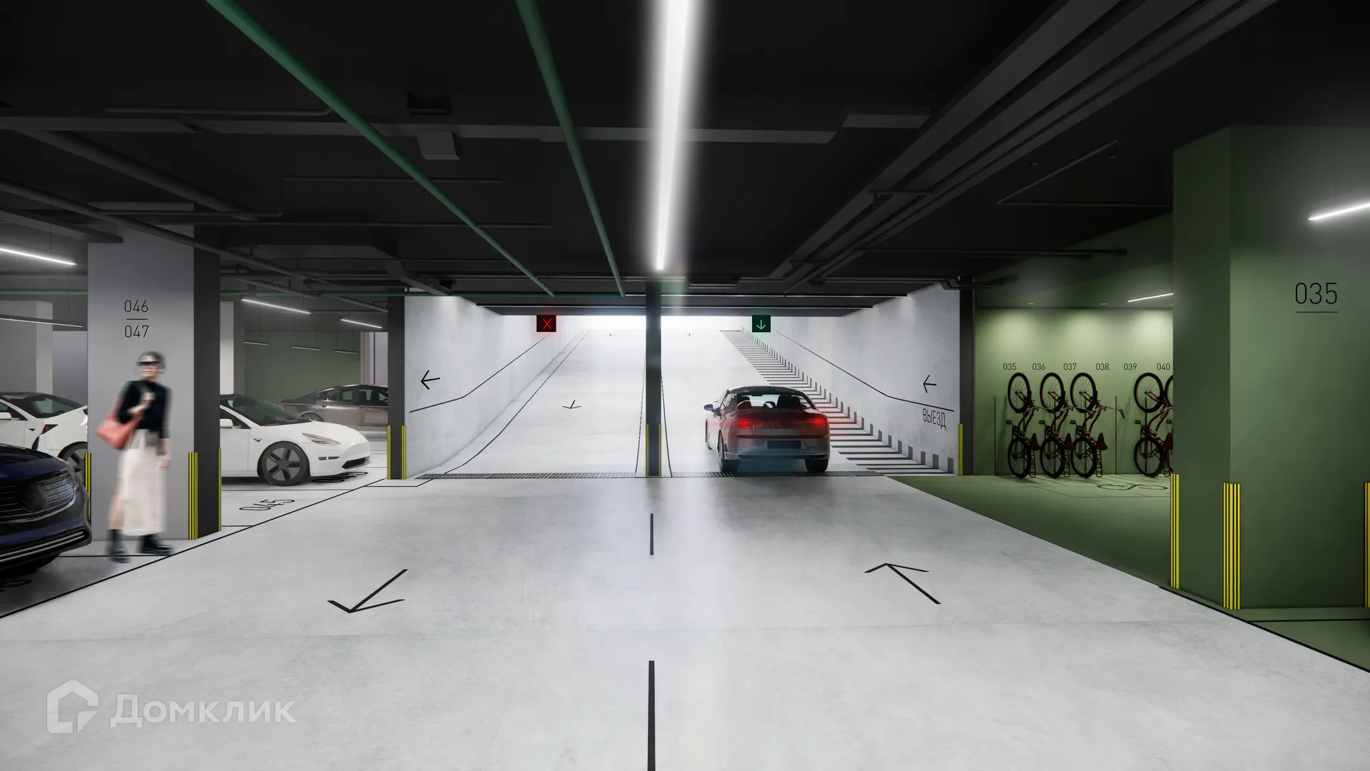 Фото квартиры в ЖК Страна.Озерная