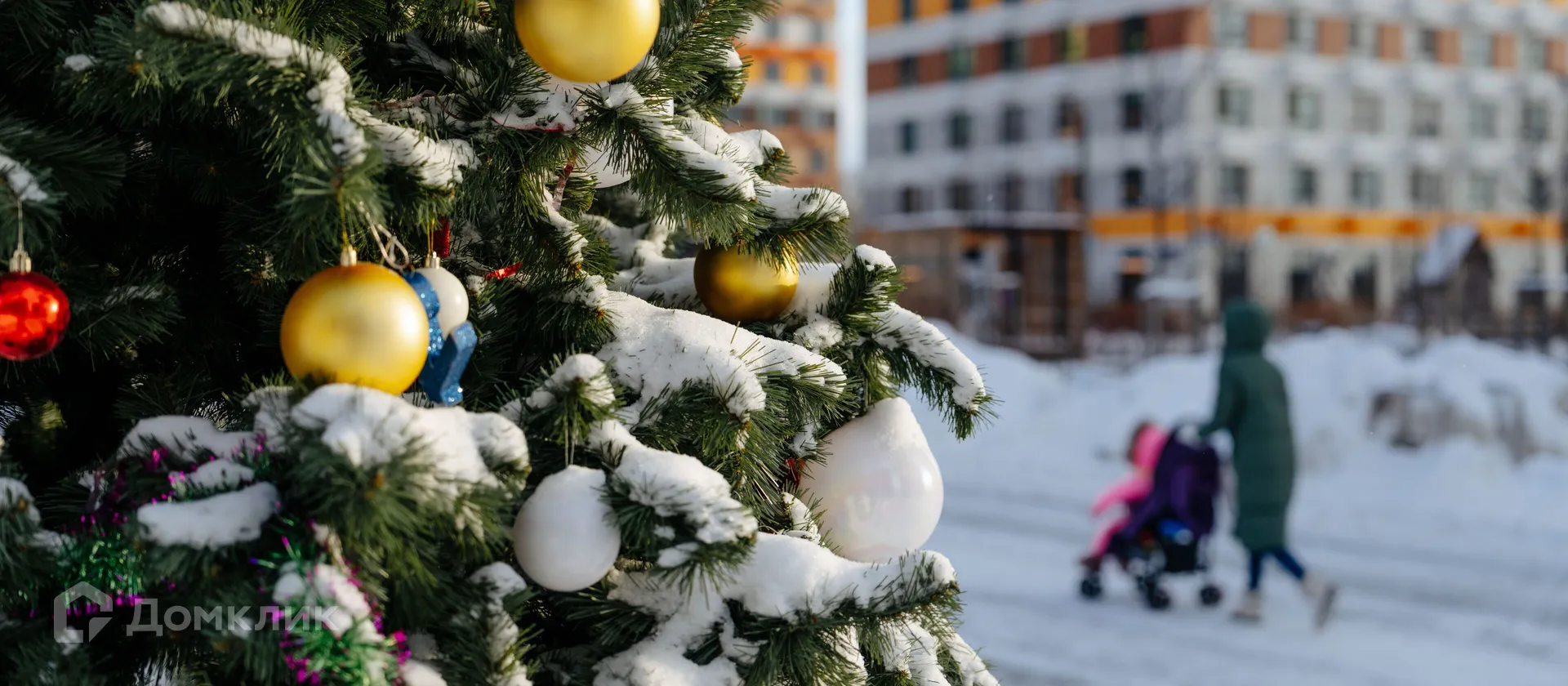 Фото ЖК Люблинский парк