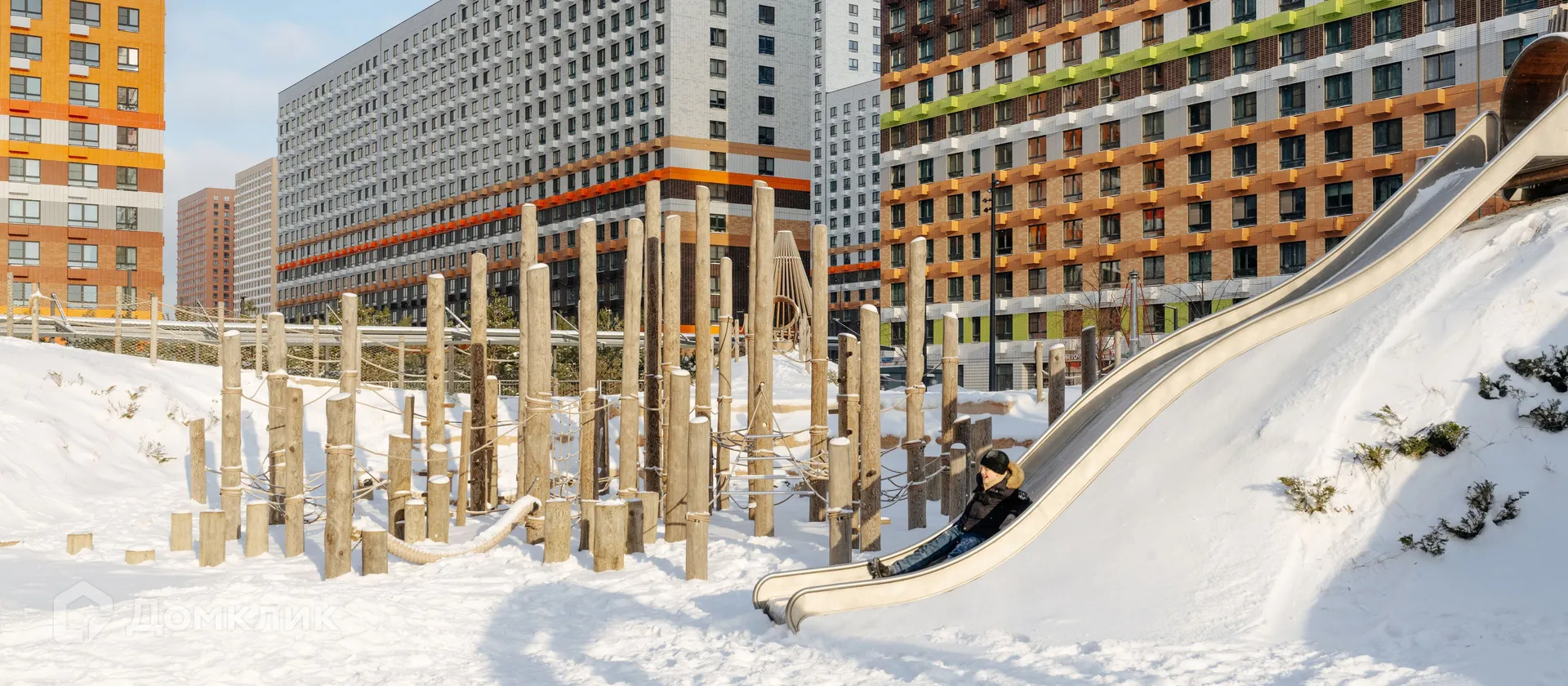 Фото ЖК Люблинский парк