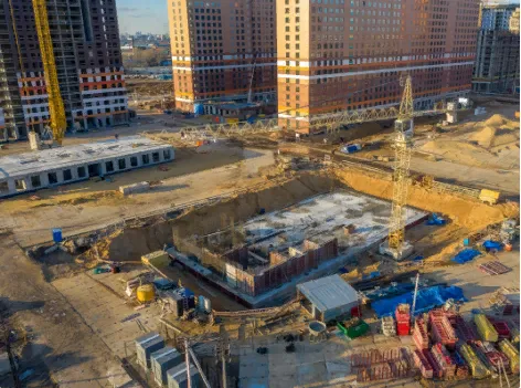 Фото ЖК Люблинский парк