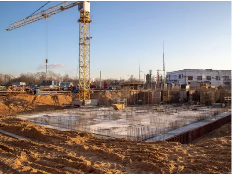 Фото ЖК Люблинский парк