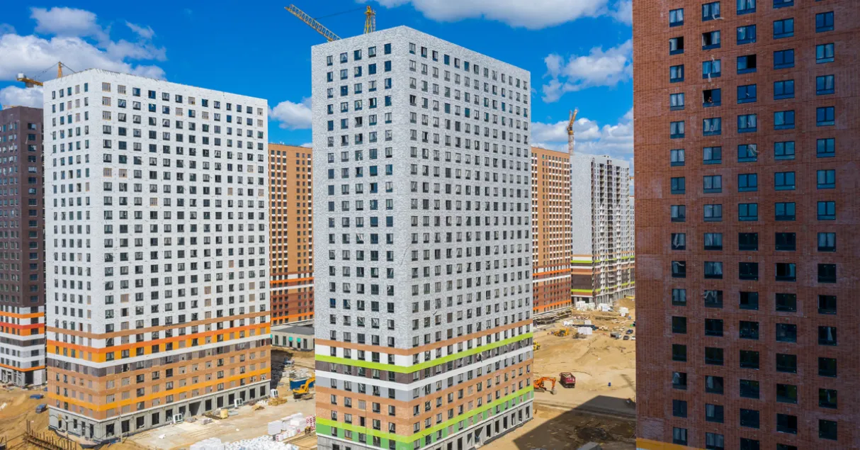 Фото ЖК Люблинский парк