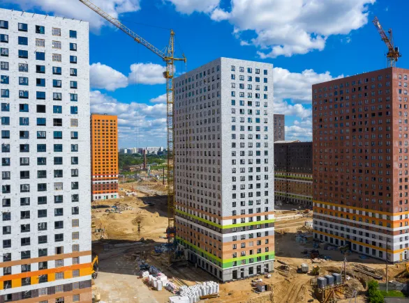 Фото ЖК Люблинский парк