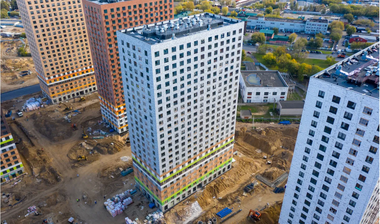 Фото ЖК Люблинский парк