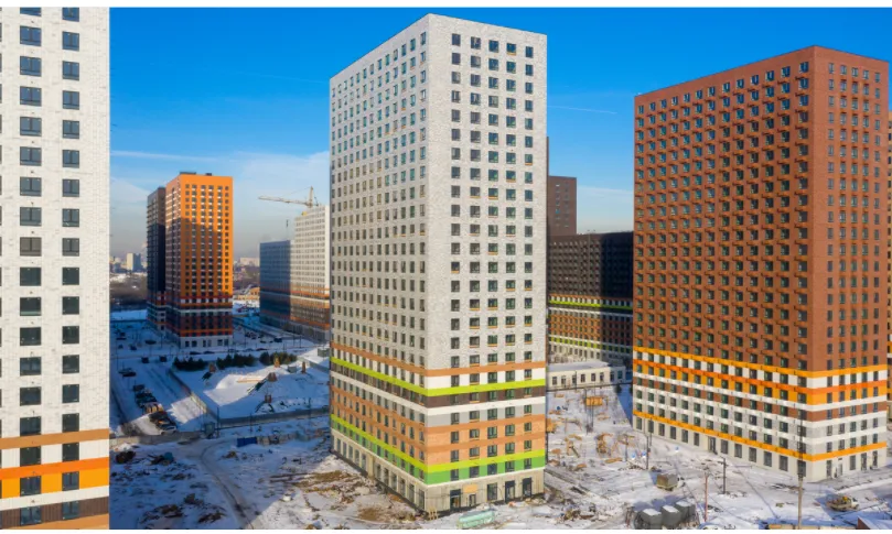 Фото ЖК Люблинский парк