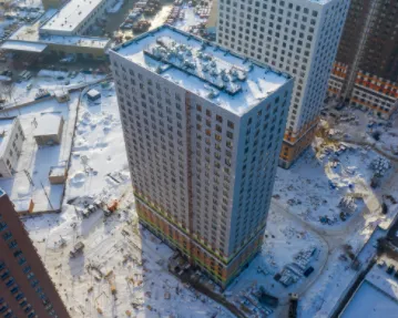 Фото ЖК Люблинский парк