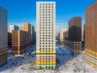 Фото ЖК Люблинский парк