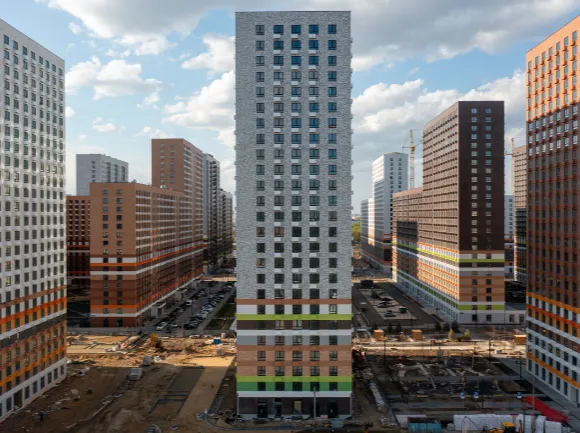 Фото ЖК Люблинский парк