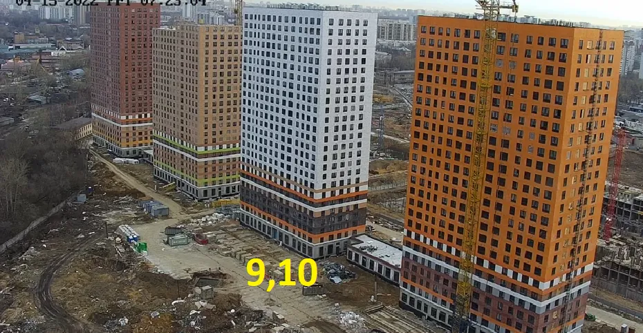 Фото ЖК Люблинский парк