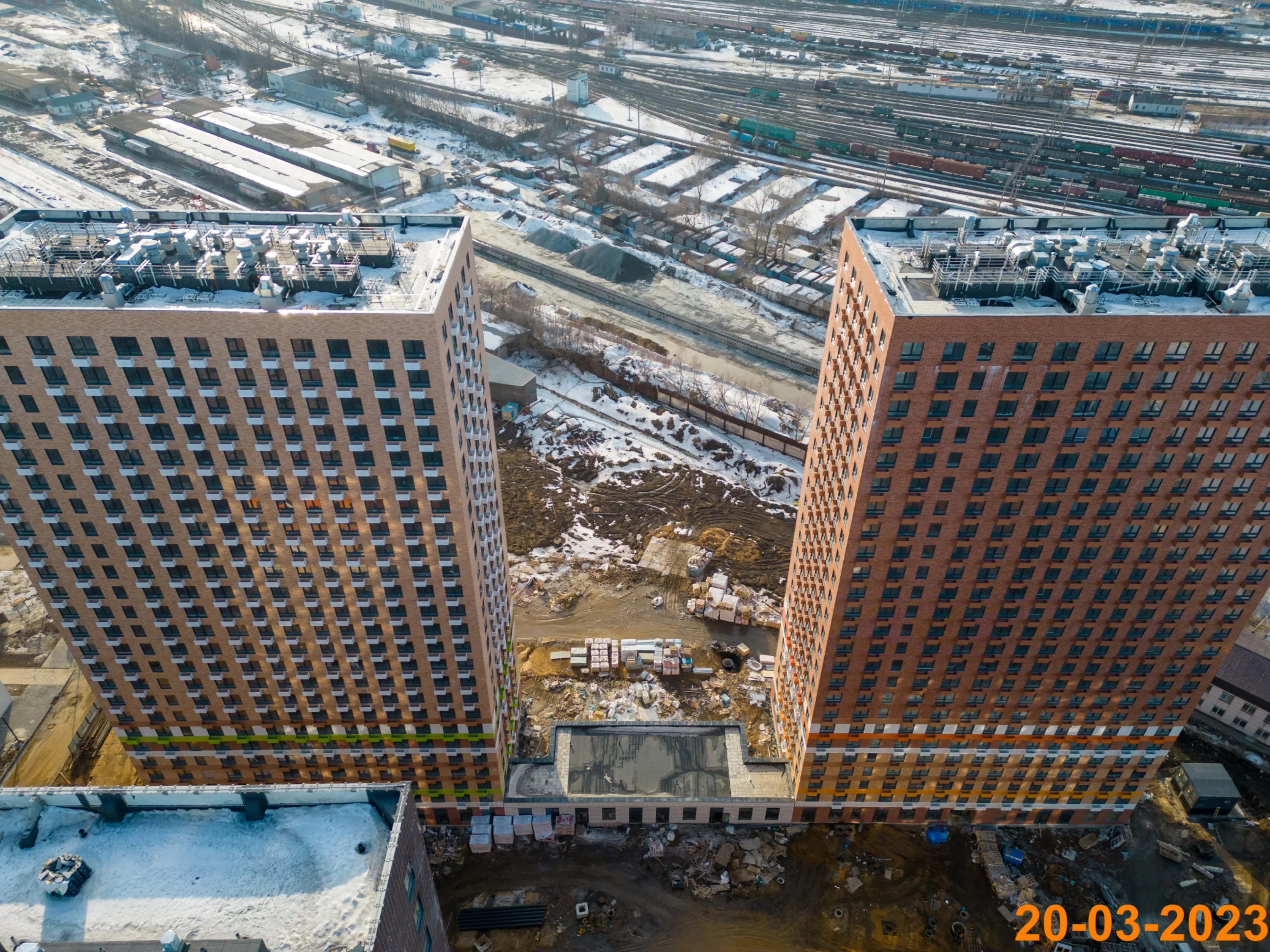 Фото ЖК Люблинский парк