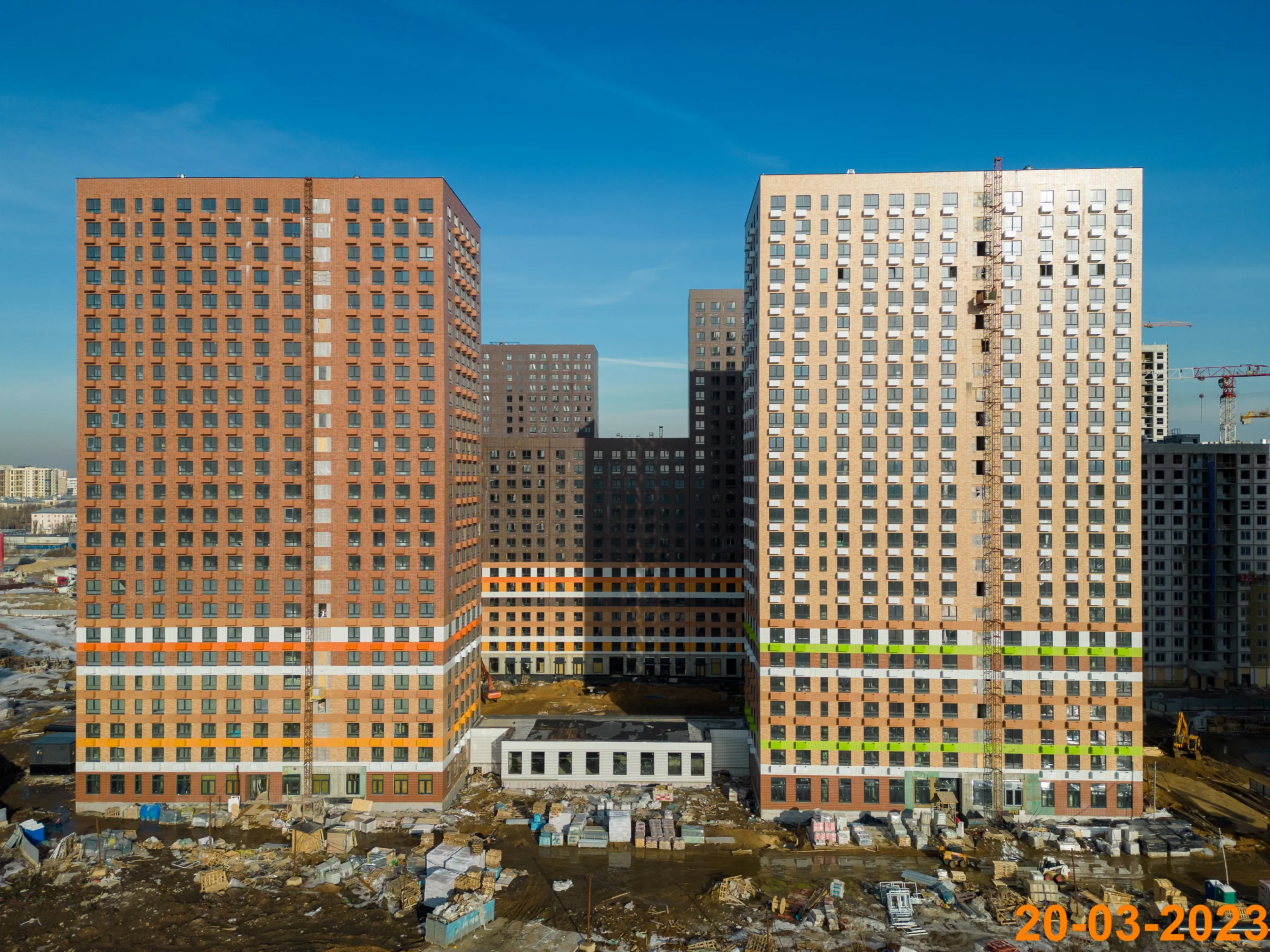 Фото ЖК Люблинский парк