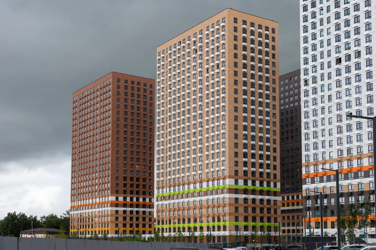 Фото ЖК Люблинский парк