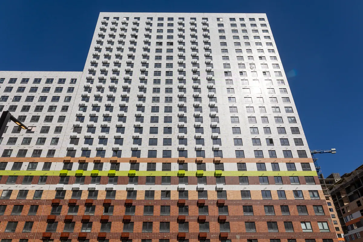 Фото ЖК Люблинский парк