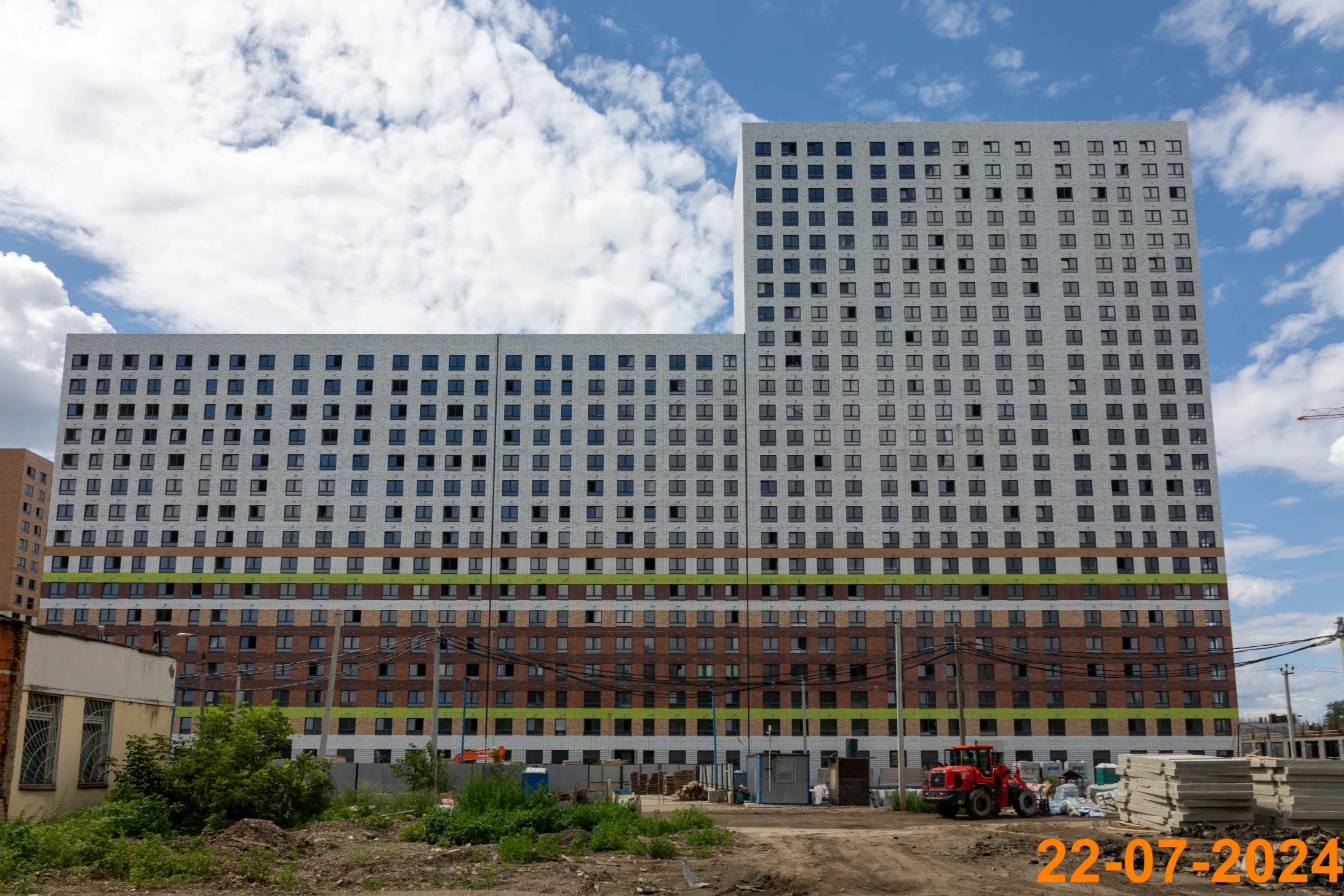 Фото ЖК Люблинский парк