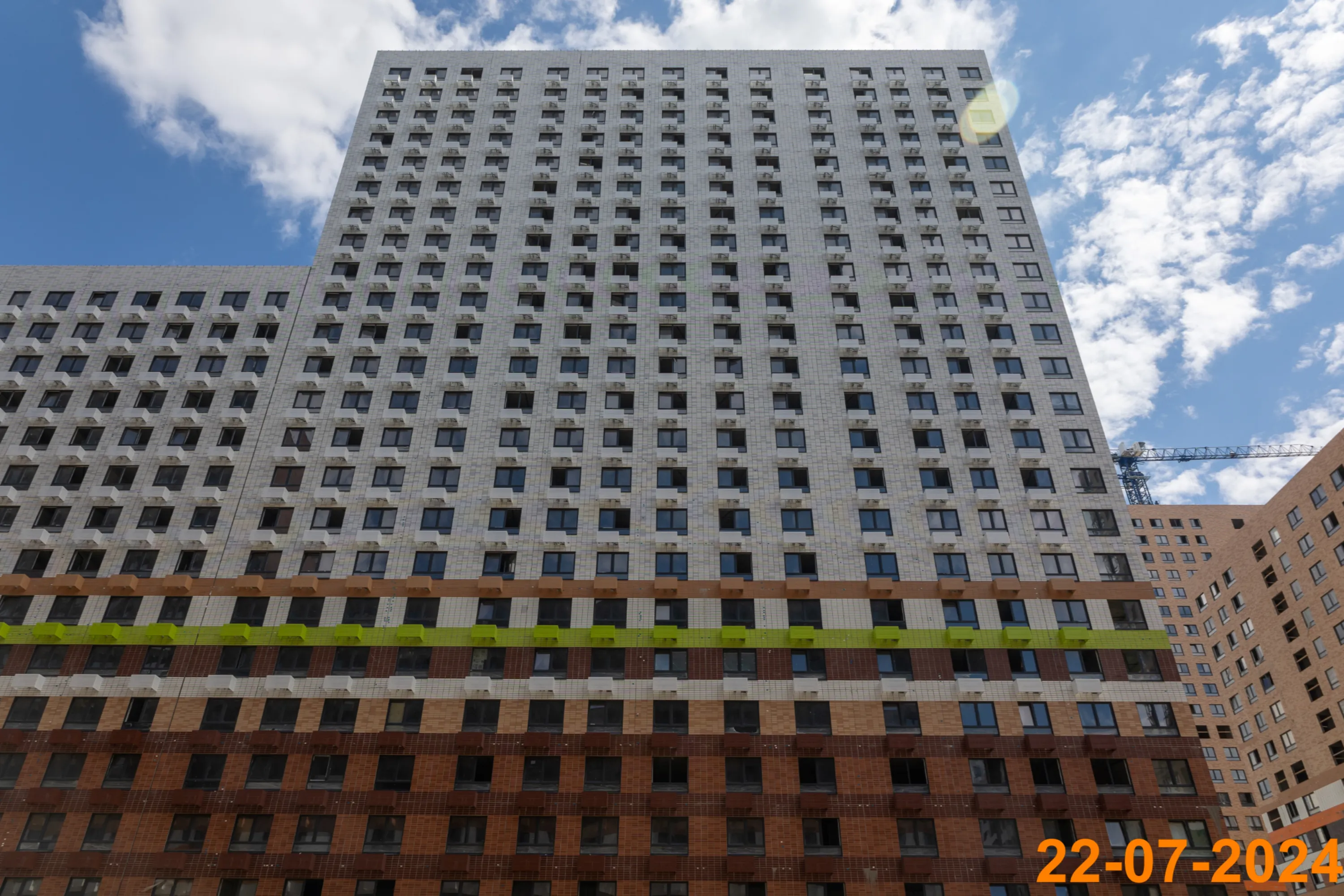 Фото ЖК Люблинский парк