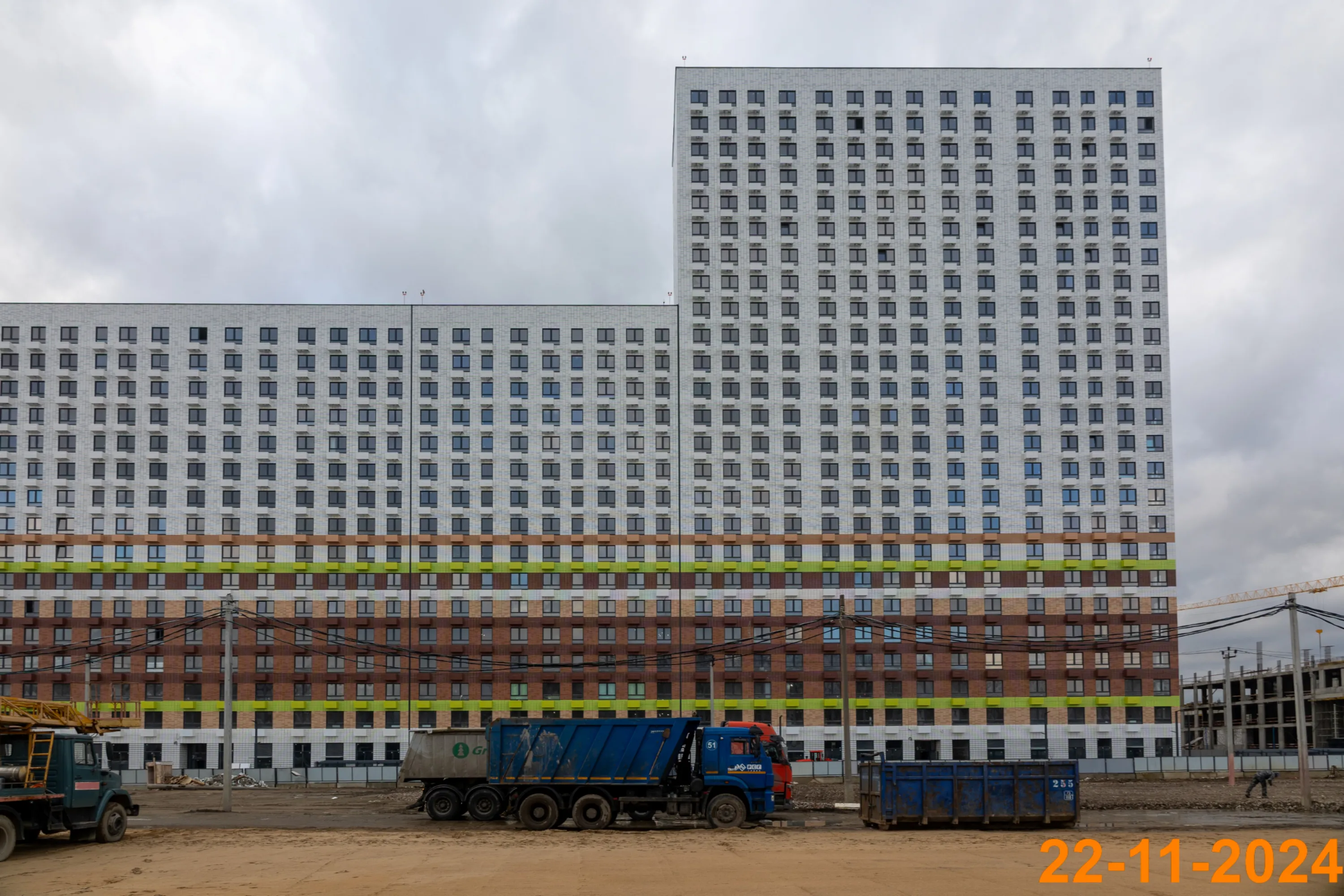 Фото ЖК Люблинский парк