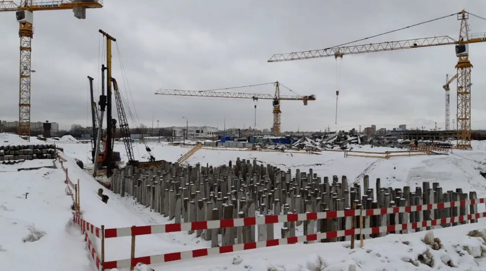 Фото ЖК Люблинский парк