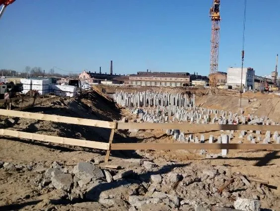 Фото ЖК Люблинский парк