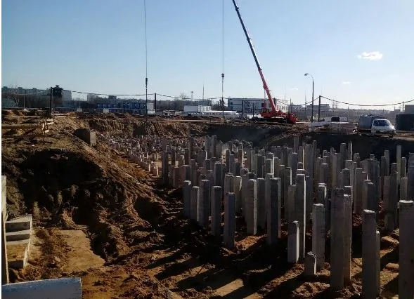 Фото ЖК Люблинский парк