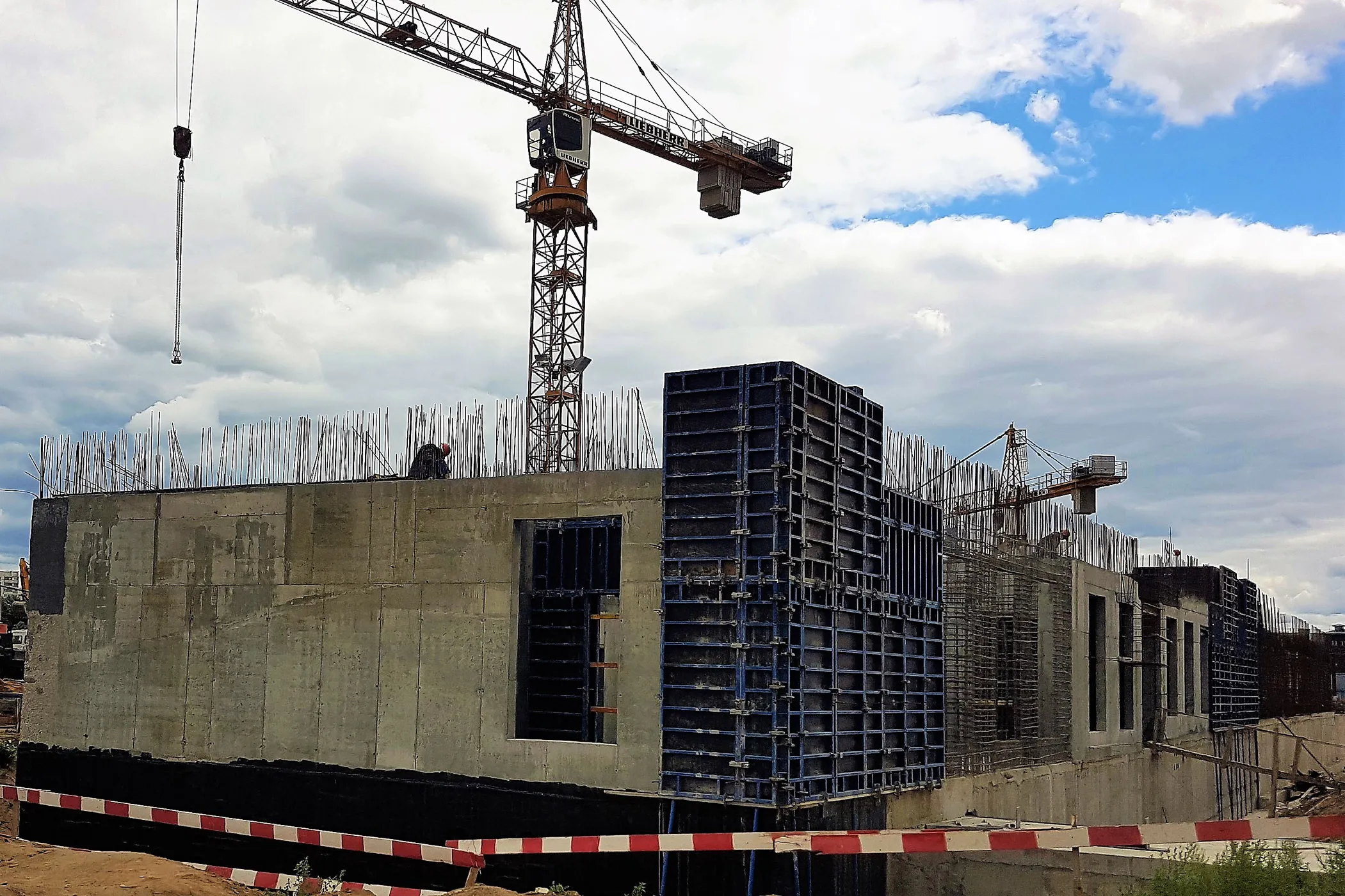 Фото ЖК Люблинский парк