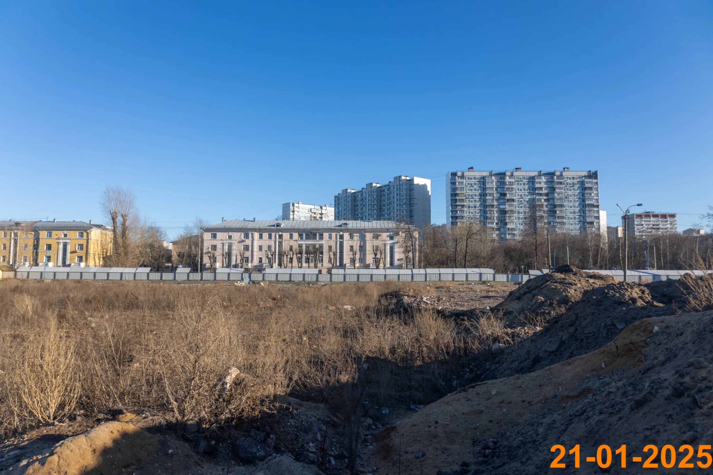 Фото ЖК Люблинский парк