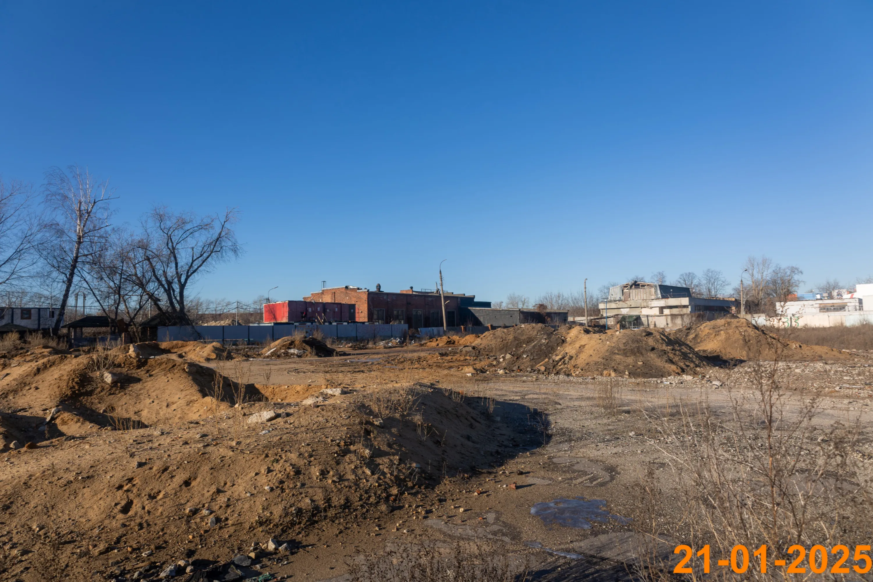 Фото ЖК Люблинский парк