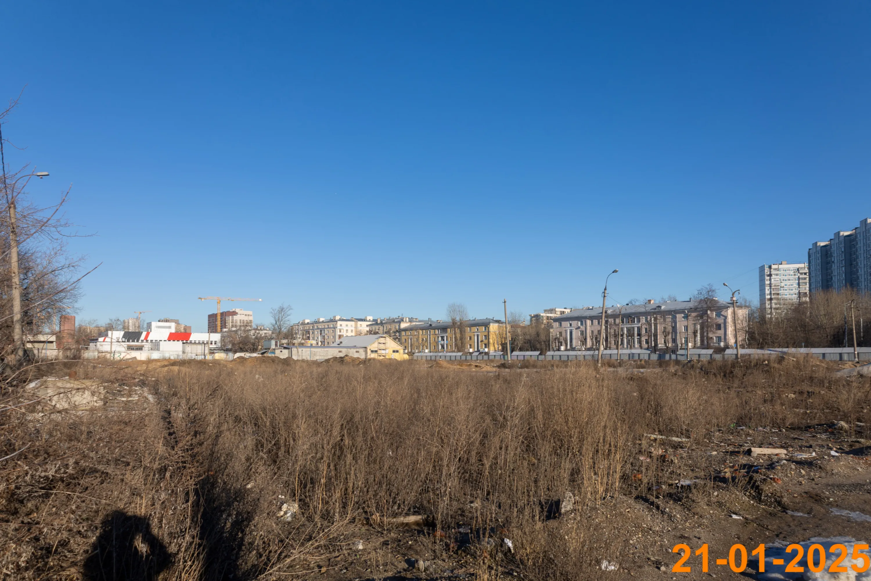 Фото ЖК Люблинский парк