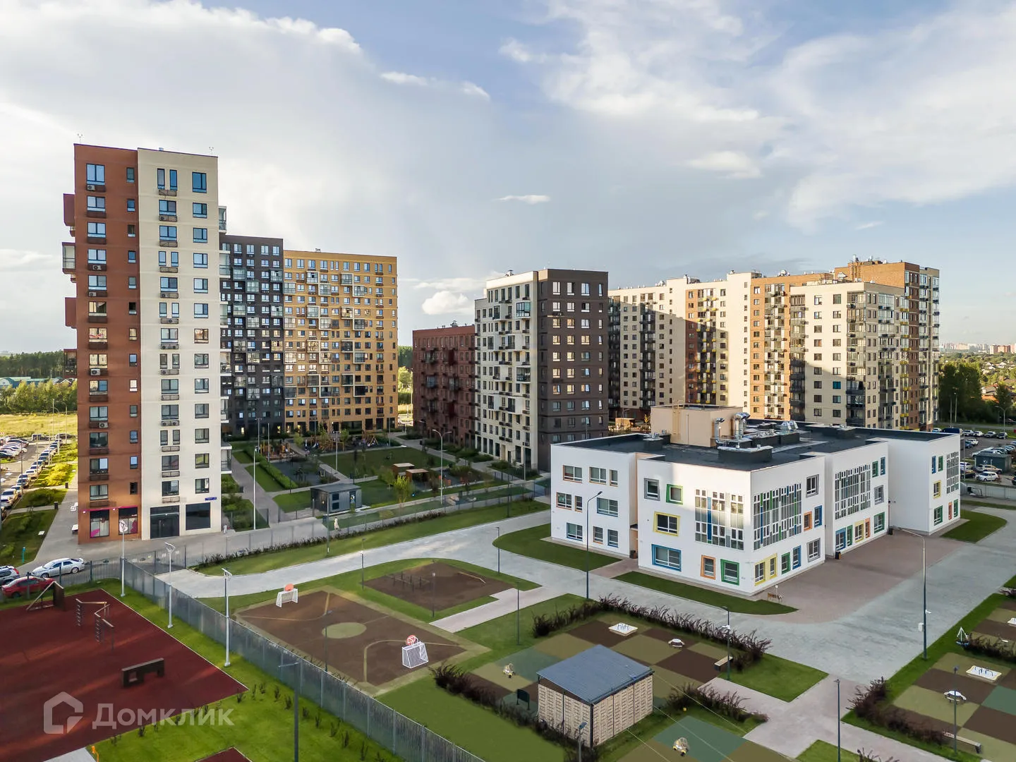 Фото квартиры в ЖК Алхимово