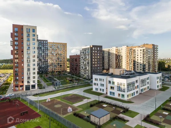 Фото ЖК Алхимово