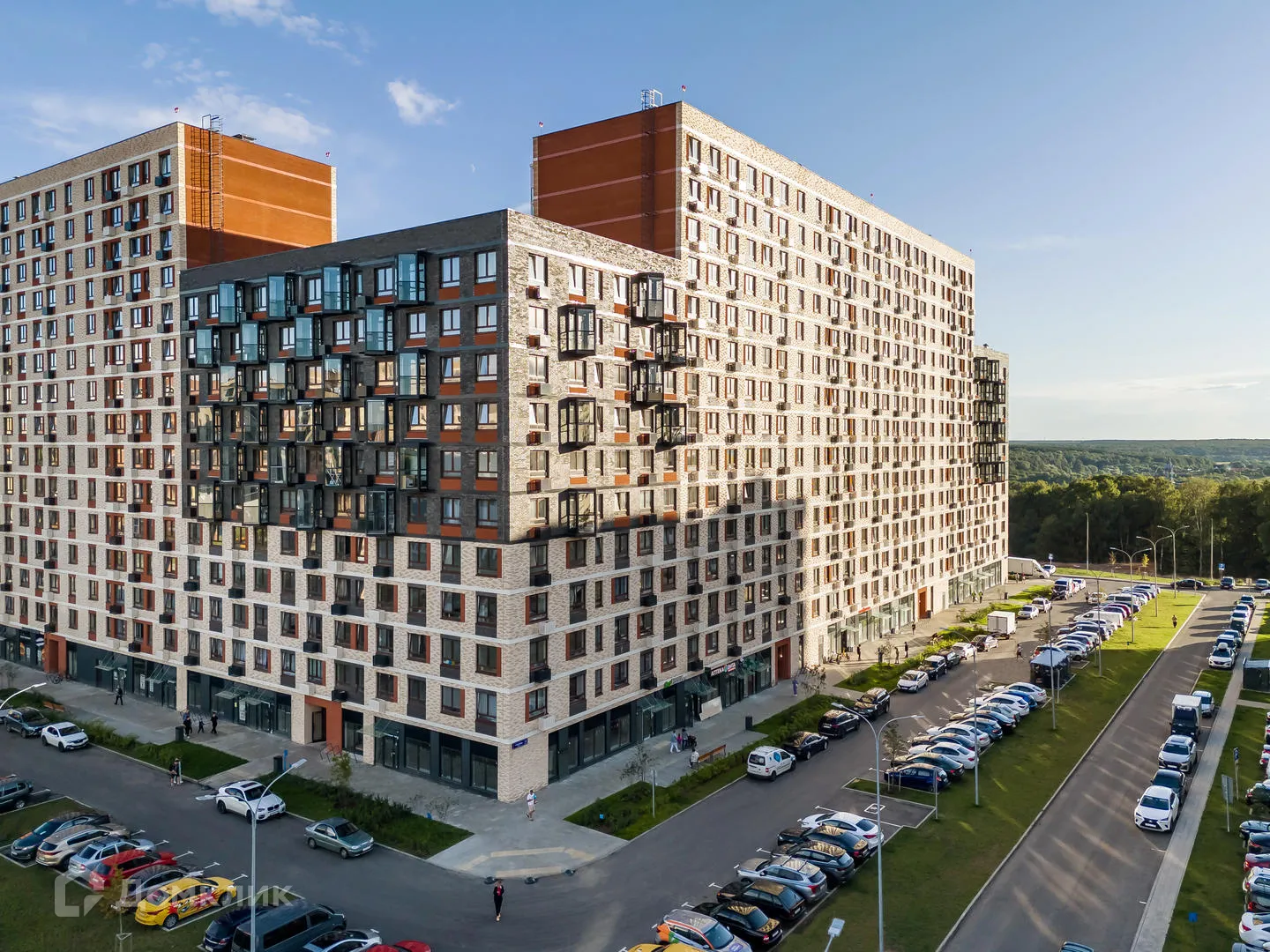 Фото квартиры в ЖК Алхимово