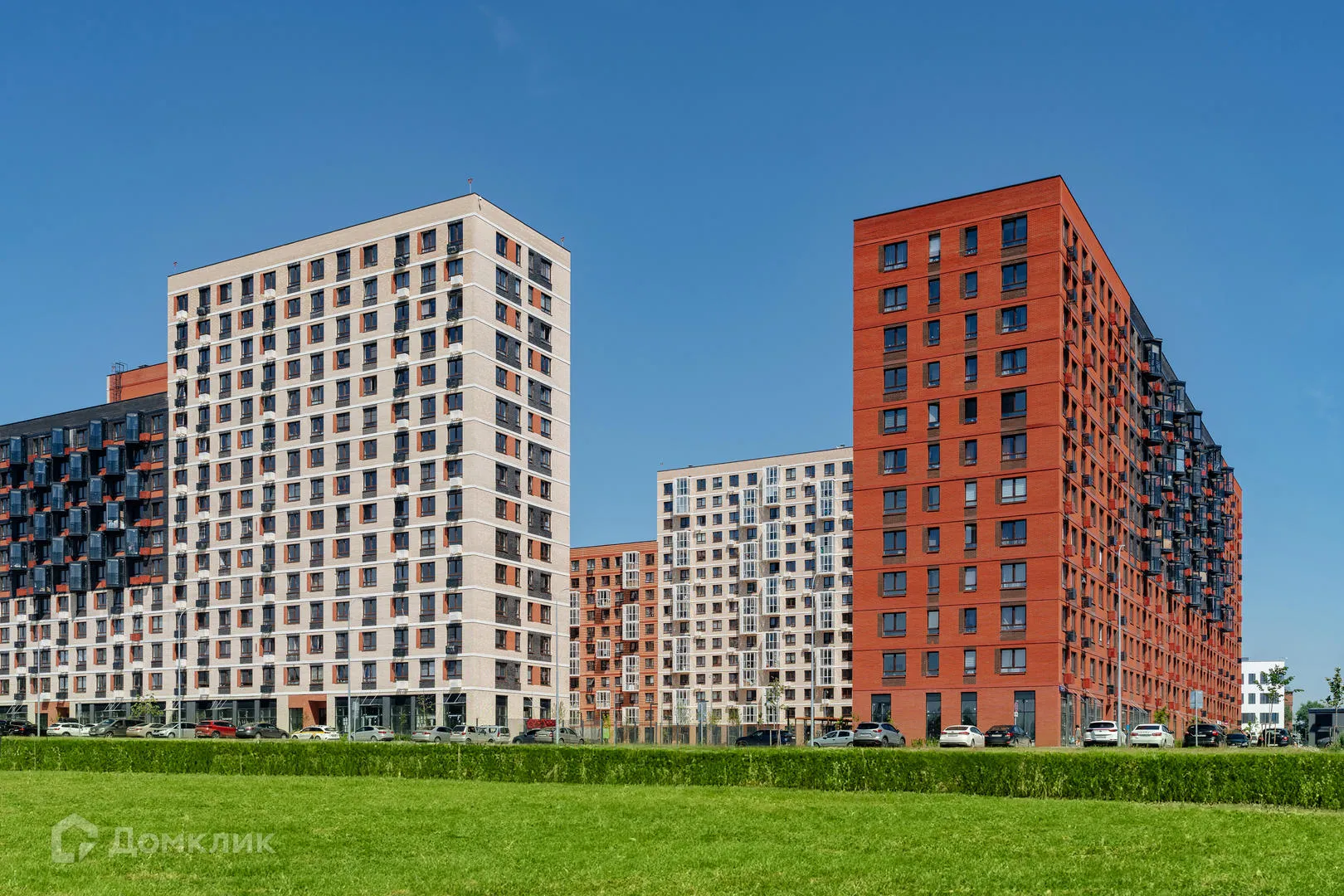 Фото квартиры в ЖК Алхимово