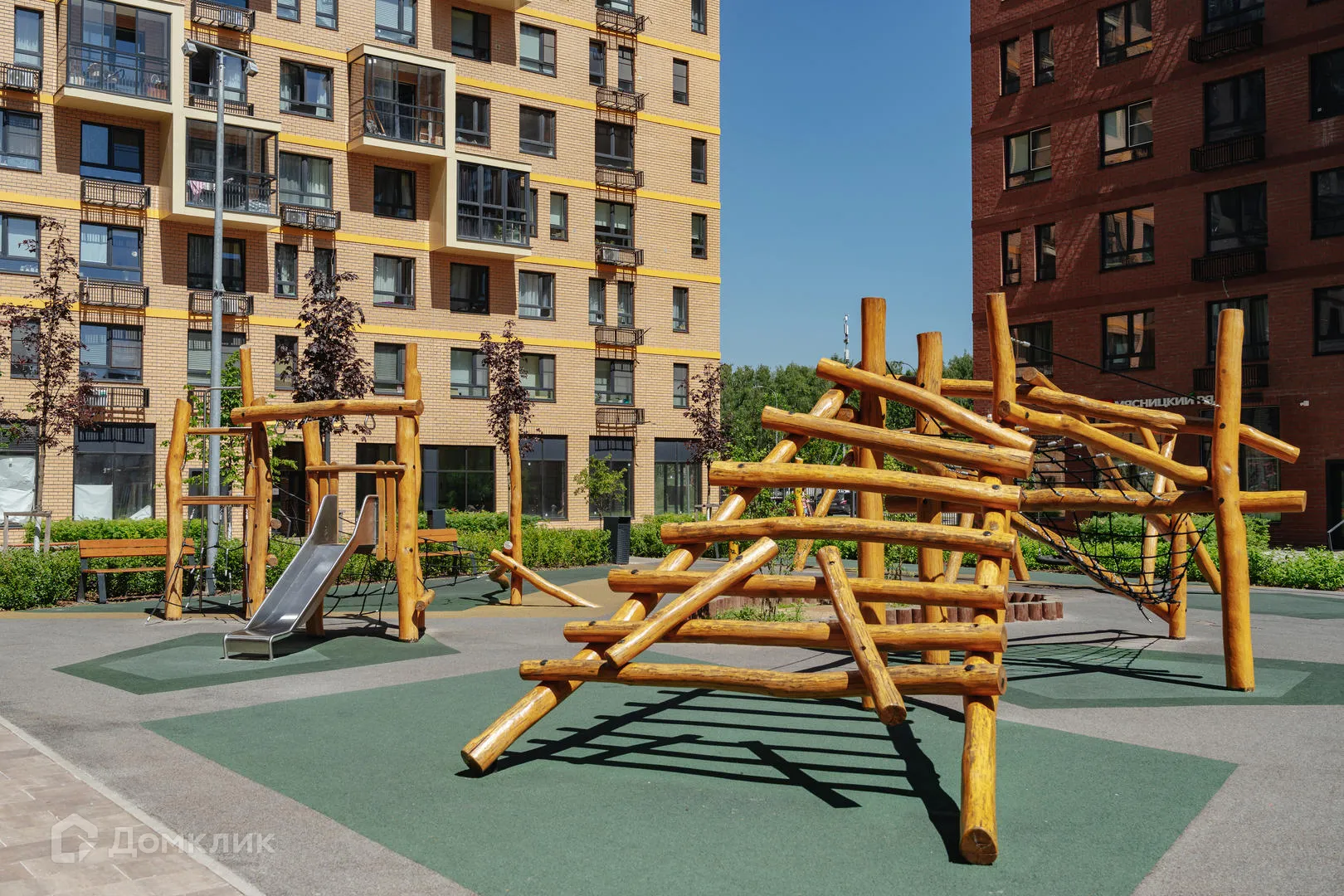 Фото квартиры в ЖК Алхимово