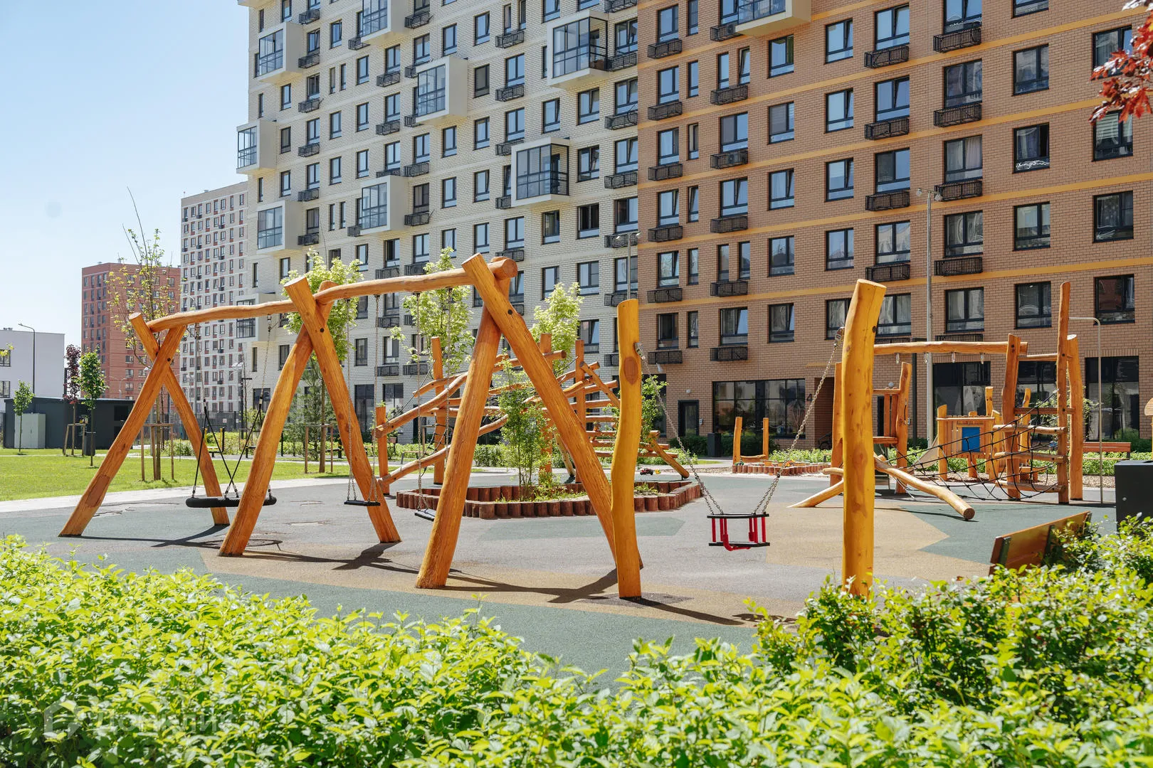 Фото квартиры в ЖК Алхимово