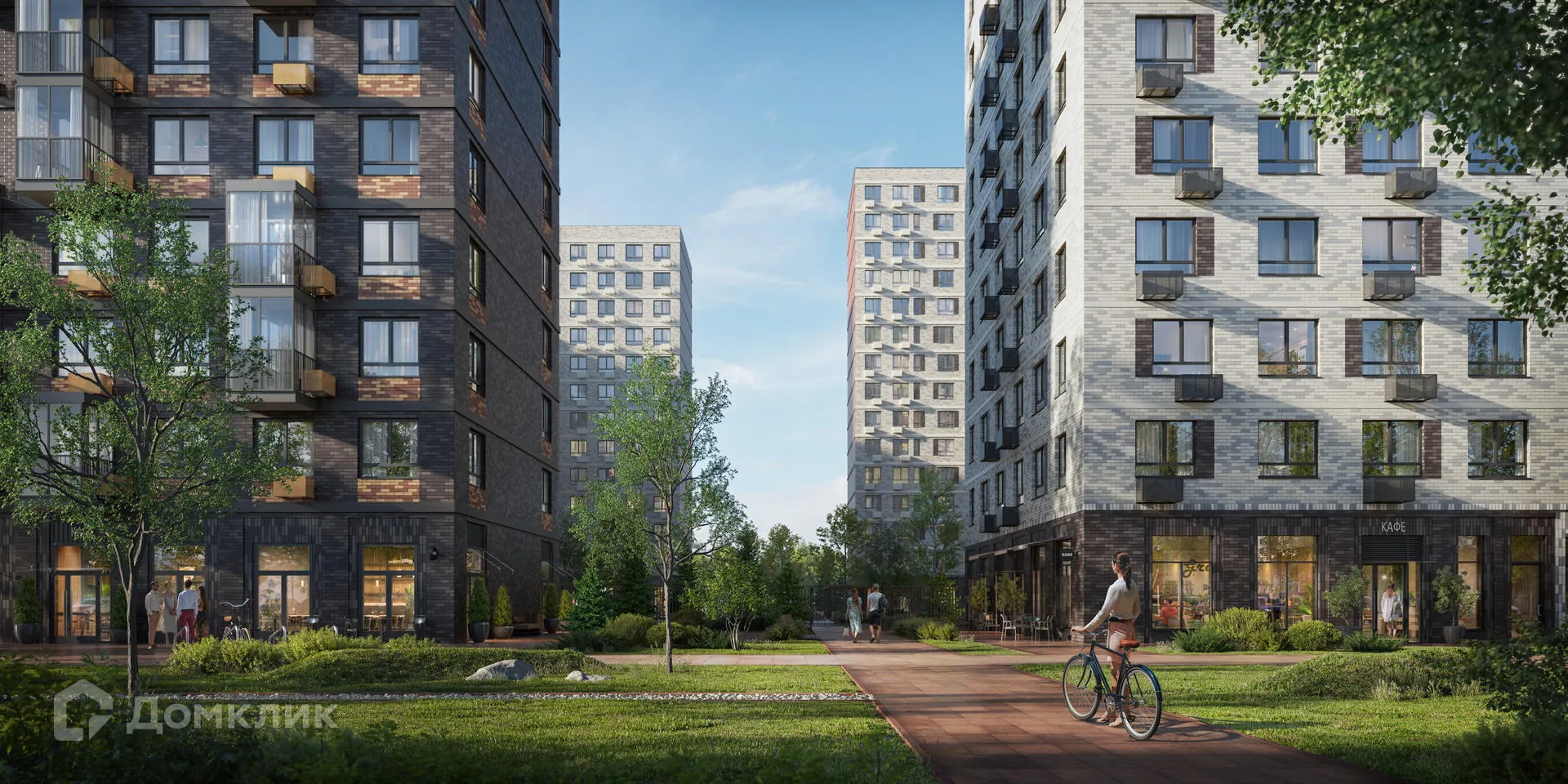 Фото квартиры в ЖК Алхимово