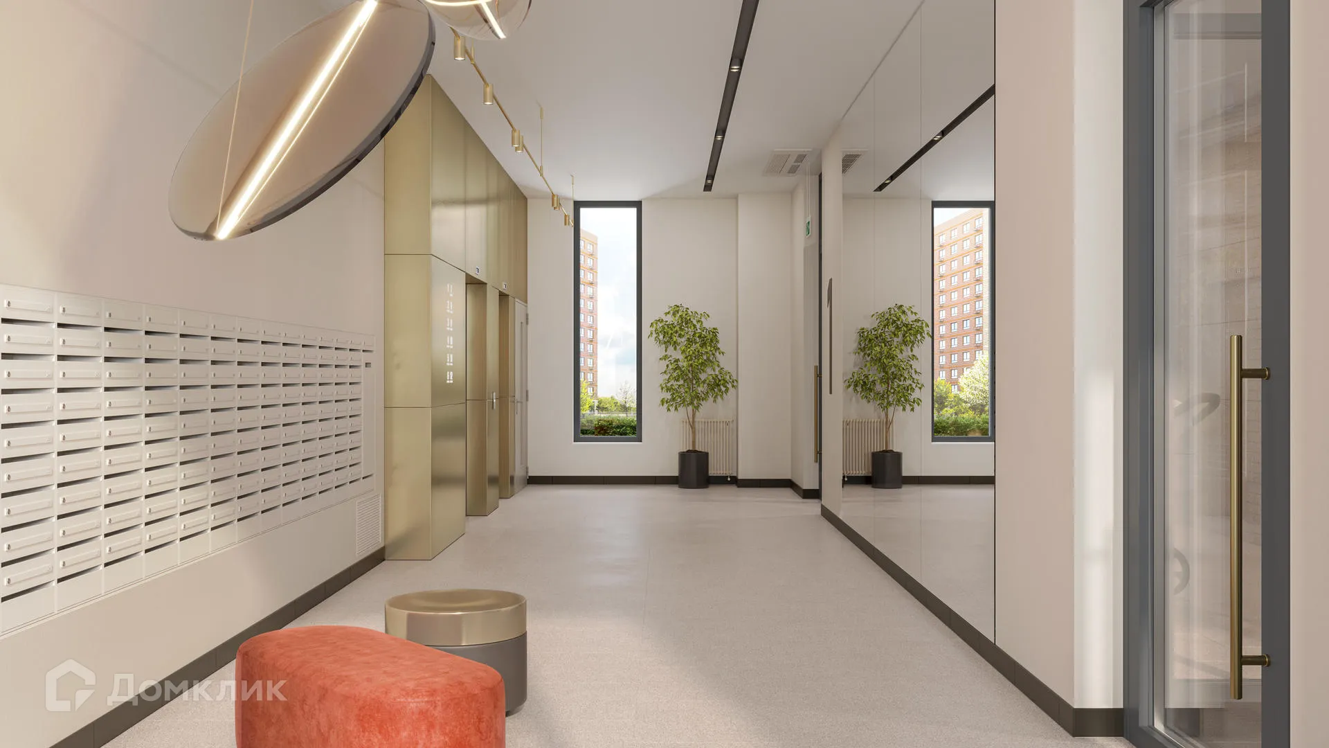 Фото квартиры в ЖК Алхимово