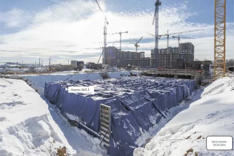 Фото ЖК Алхимово