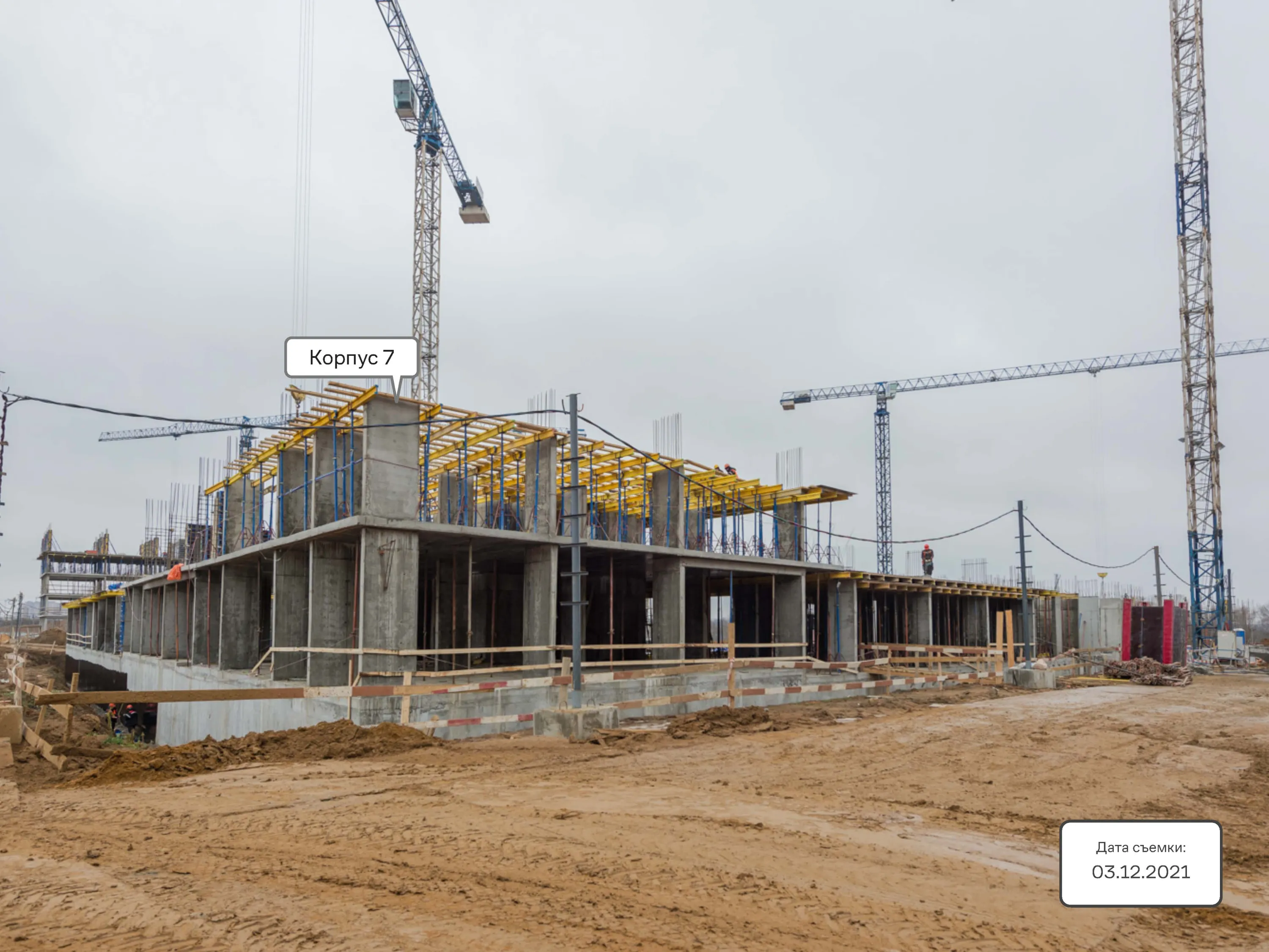 Фото ЖК Алхимово