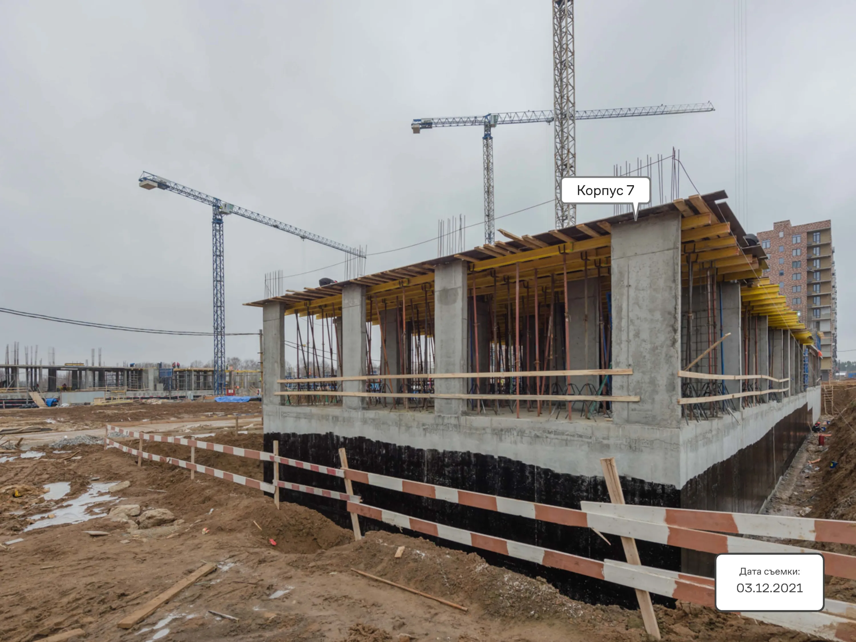 Фото ЖК Алхимово