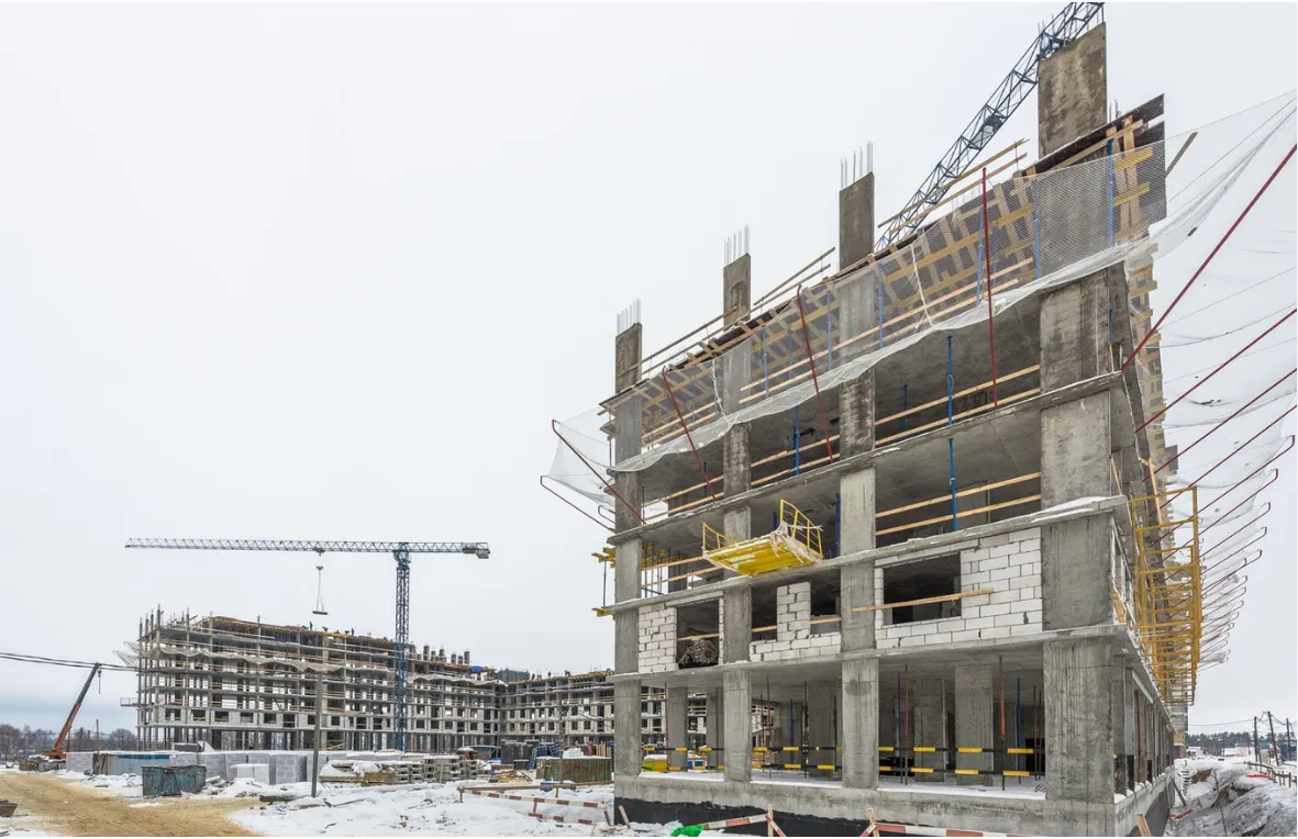 Фото ЖК Алхимово