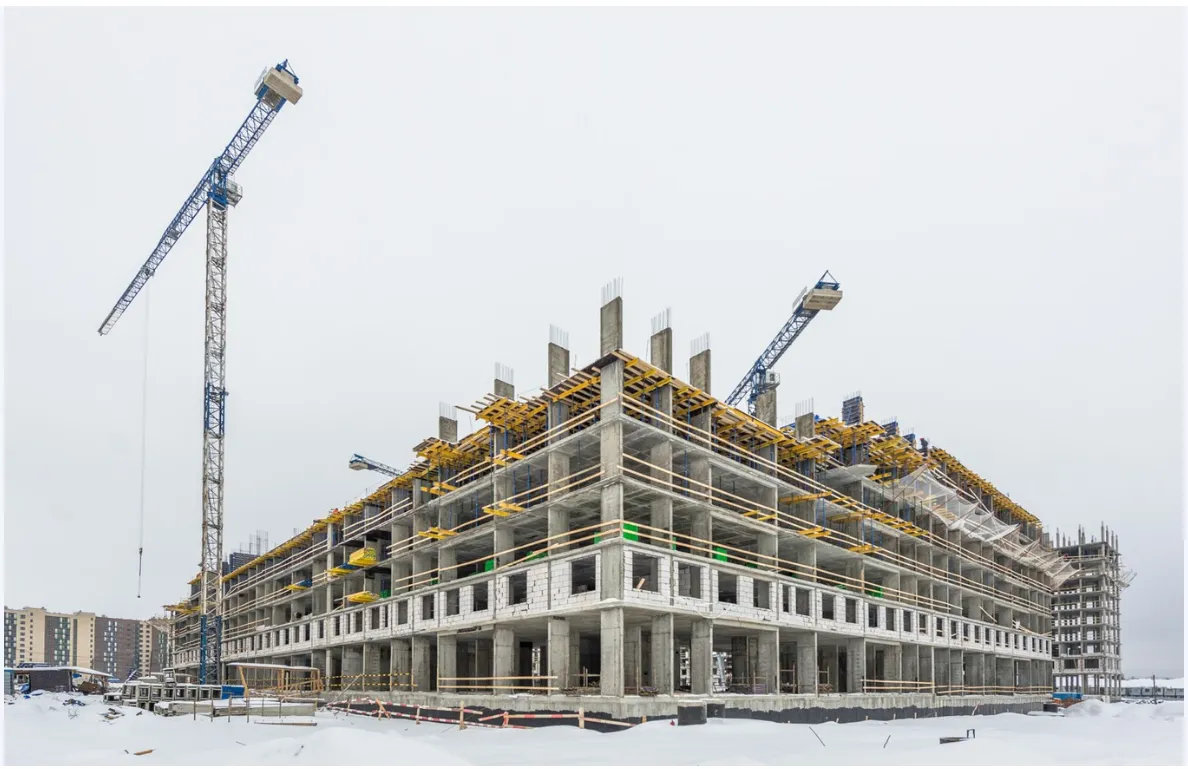 Фото ЖК Алхимово