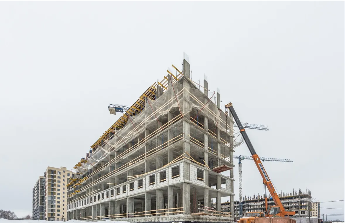 Фото ЖК Алхимово