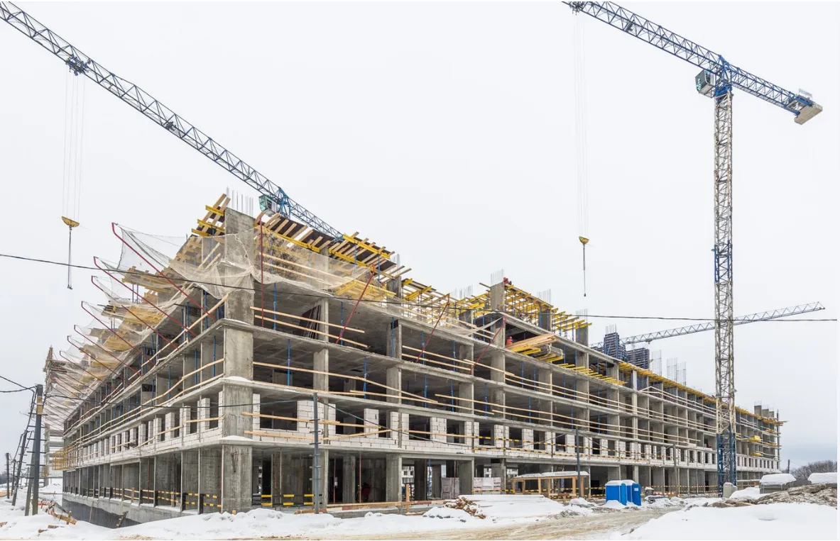 Фото ЖК Алхимово