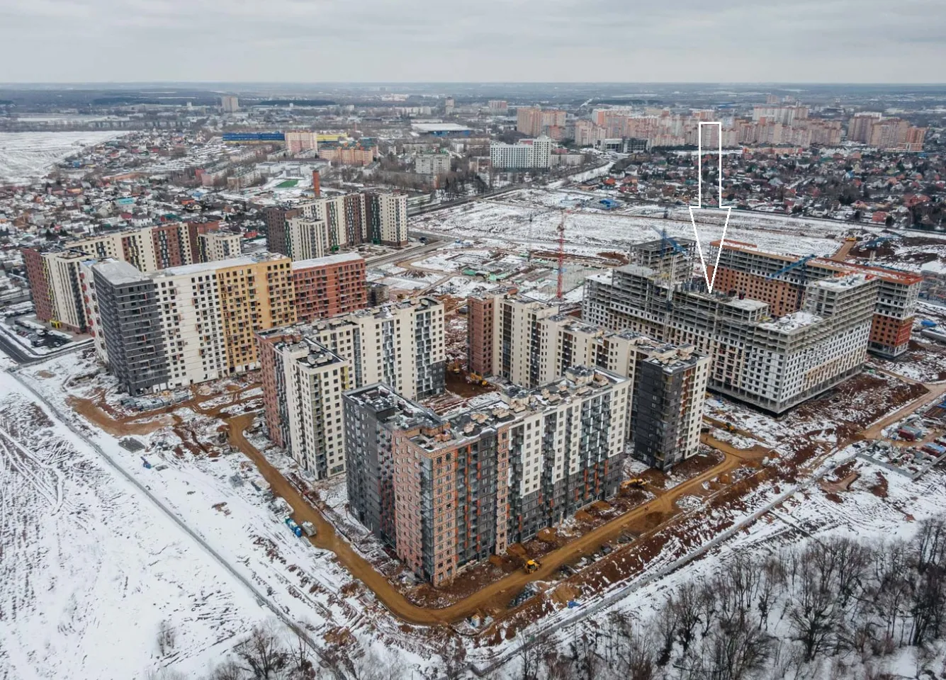 Фото ЖК Алхимово