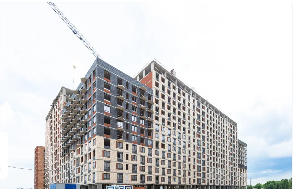 Фото ЖК Алхимово