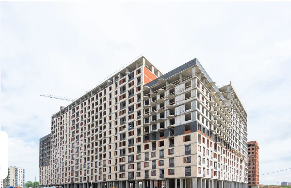 Фото ЖК Алхимово