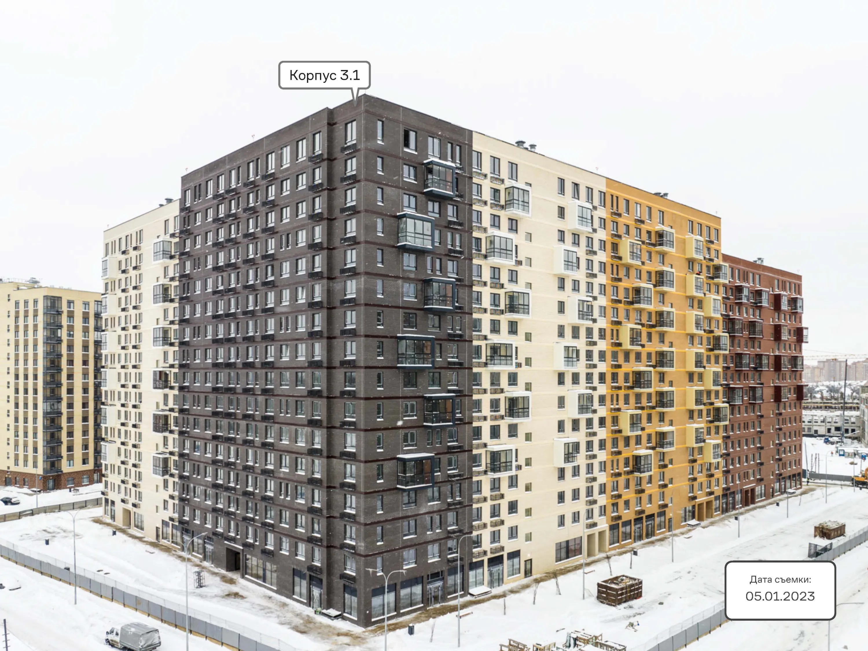 Фото ЖК Алхимово