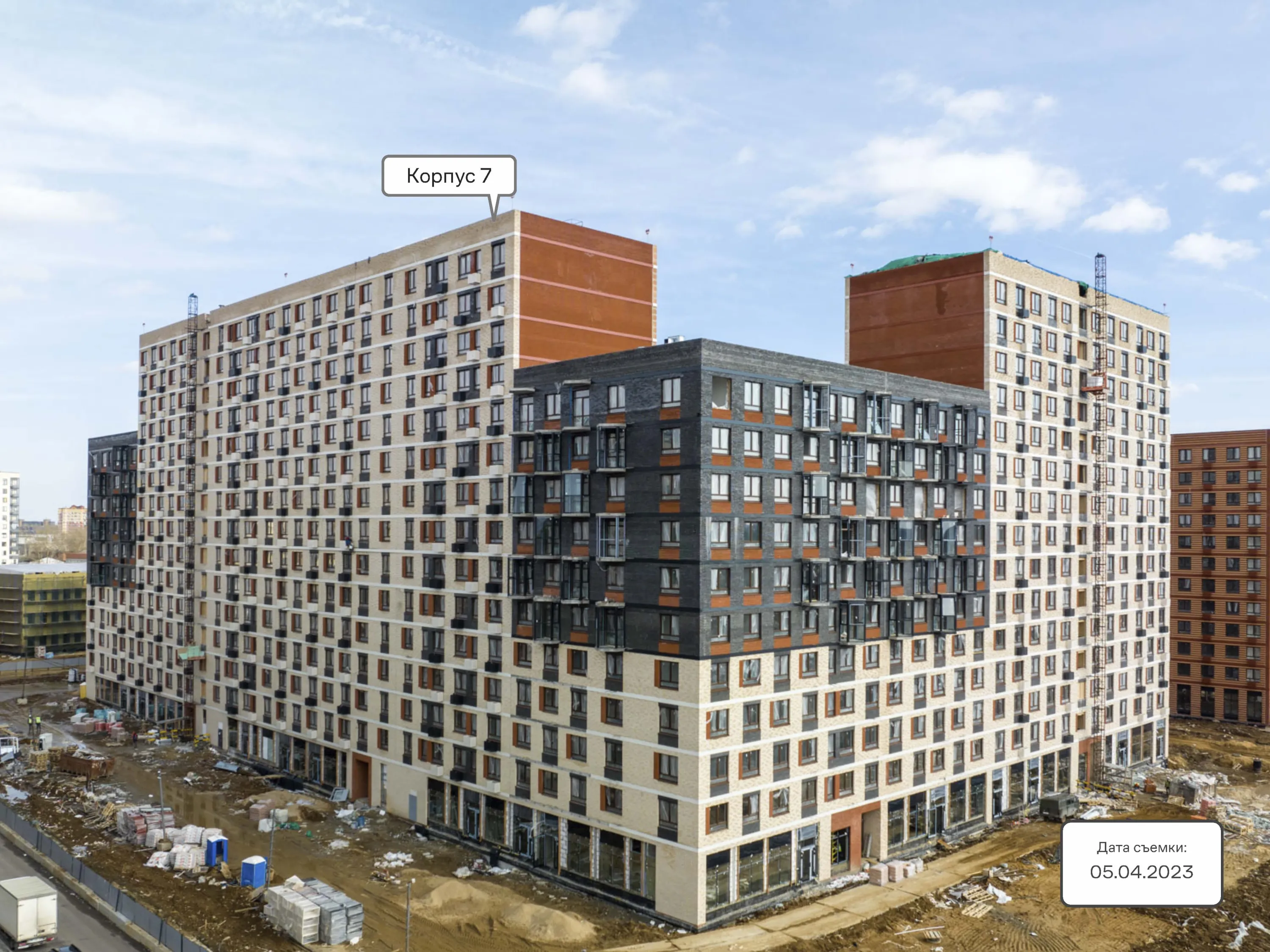 Фото ЖК Алхимово