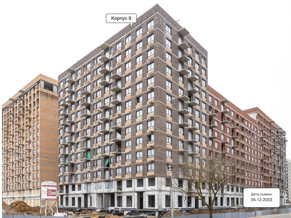 Фото ЖК Алхимово