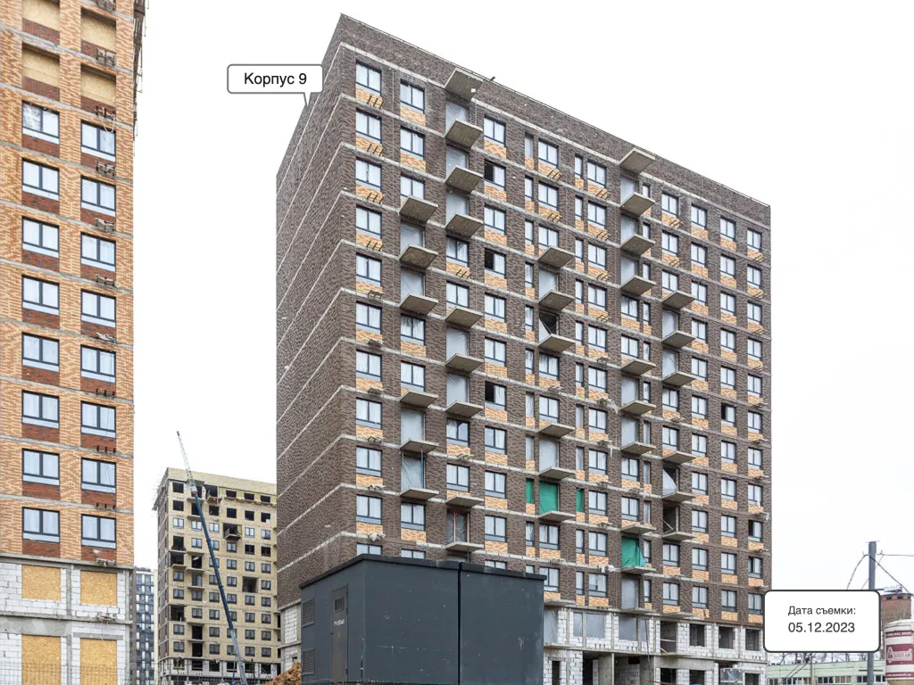 Фото ЖК Алхимово