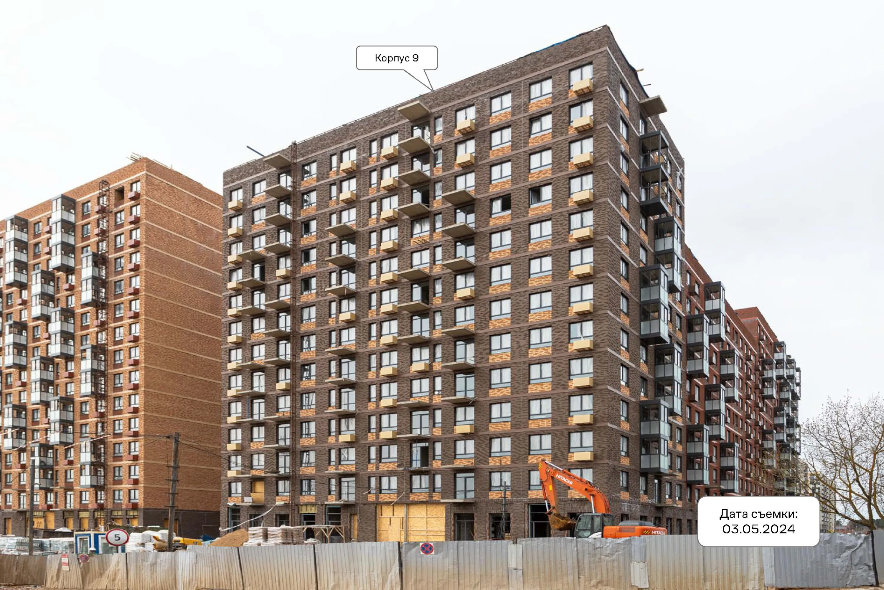 Фото ЖК Алхимово